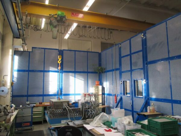 Když se hluk nedá „utlumit“, ale musí se řídit