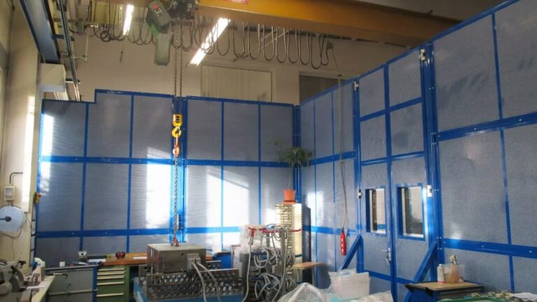 Když se hluk nedá „utlumit“, ale musí se řídit