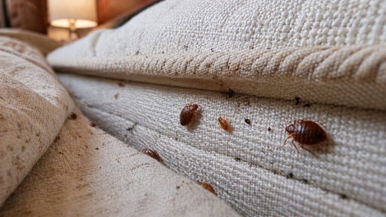 Proč je nutné štěnice nepodcenit ani na jeden den