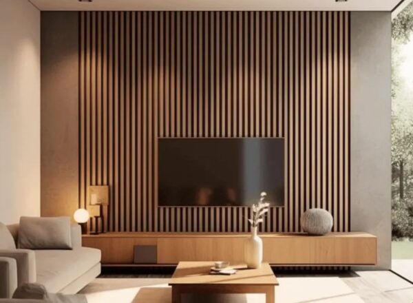 Materiál budoucnosti v obkladu stěn: PolyForce a ProFoam mění pravidla hry